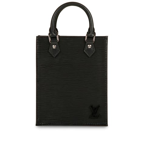 louis vuitton petit sac noir|louis vuitton sac plat 24h.